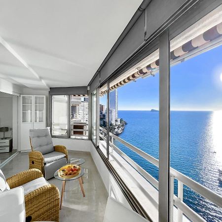 Levante Sunset Luxury Apartment Don Miguel Benidorm Esterno foto