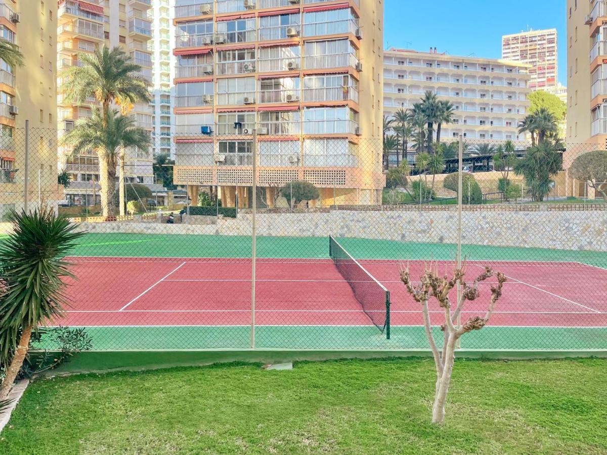 Levante Sunset Luxury Apartment Don Miguel Benidorm Esterno foto